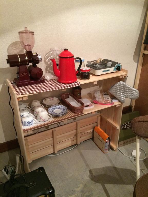 Guesthouse Sunanoshiro Osaka Exteriör bild