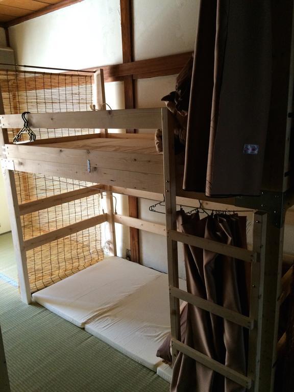 Guesthouse Sunanoshiro Osaka Rum bild