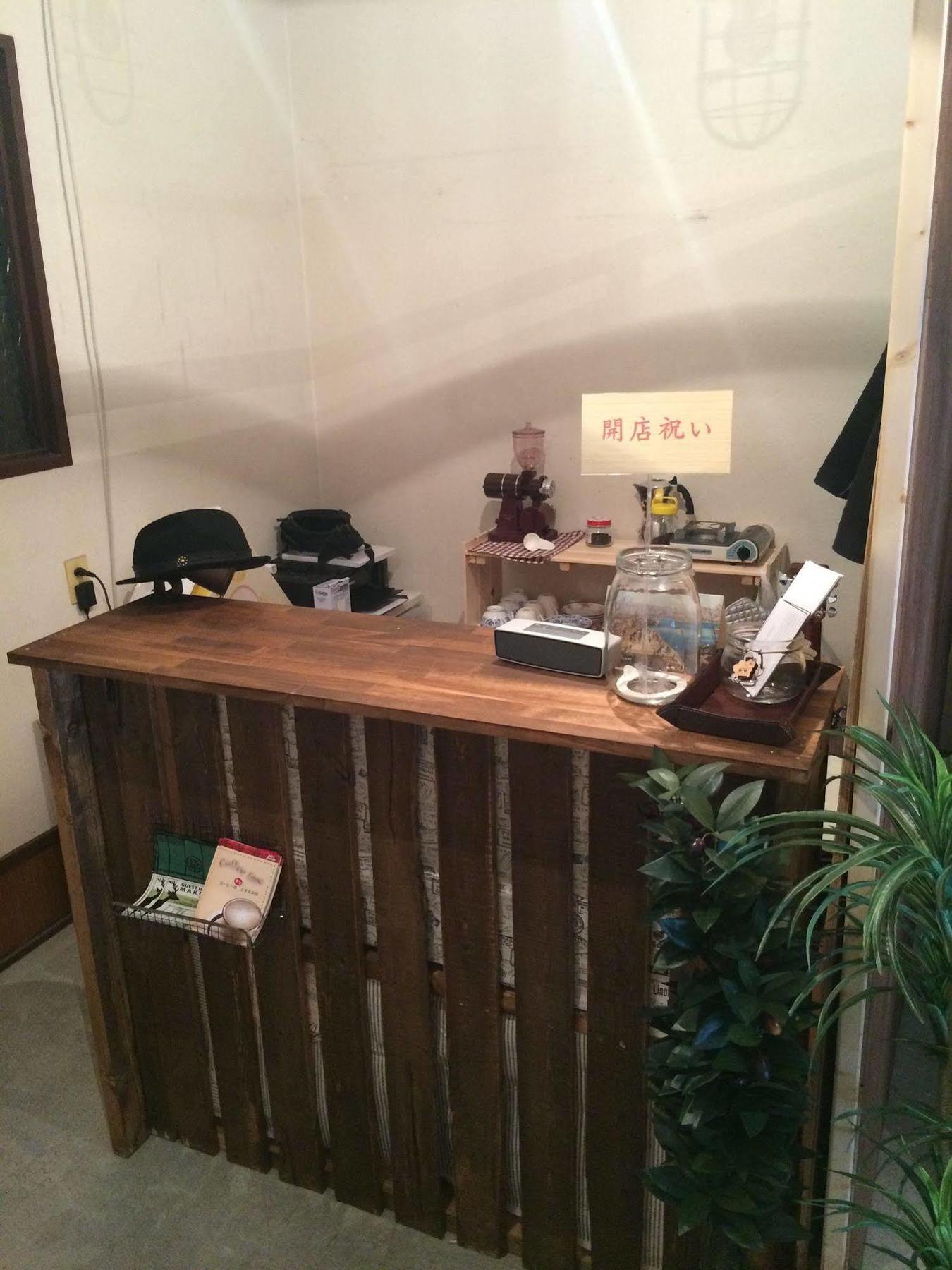 Guesthouse Sunanoshiro Osaka Exteriör bild
