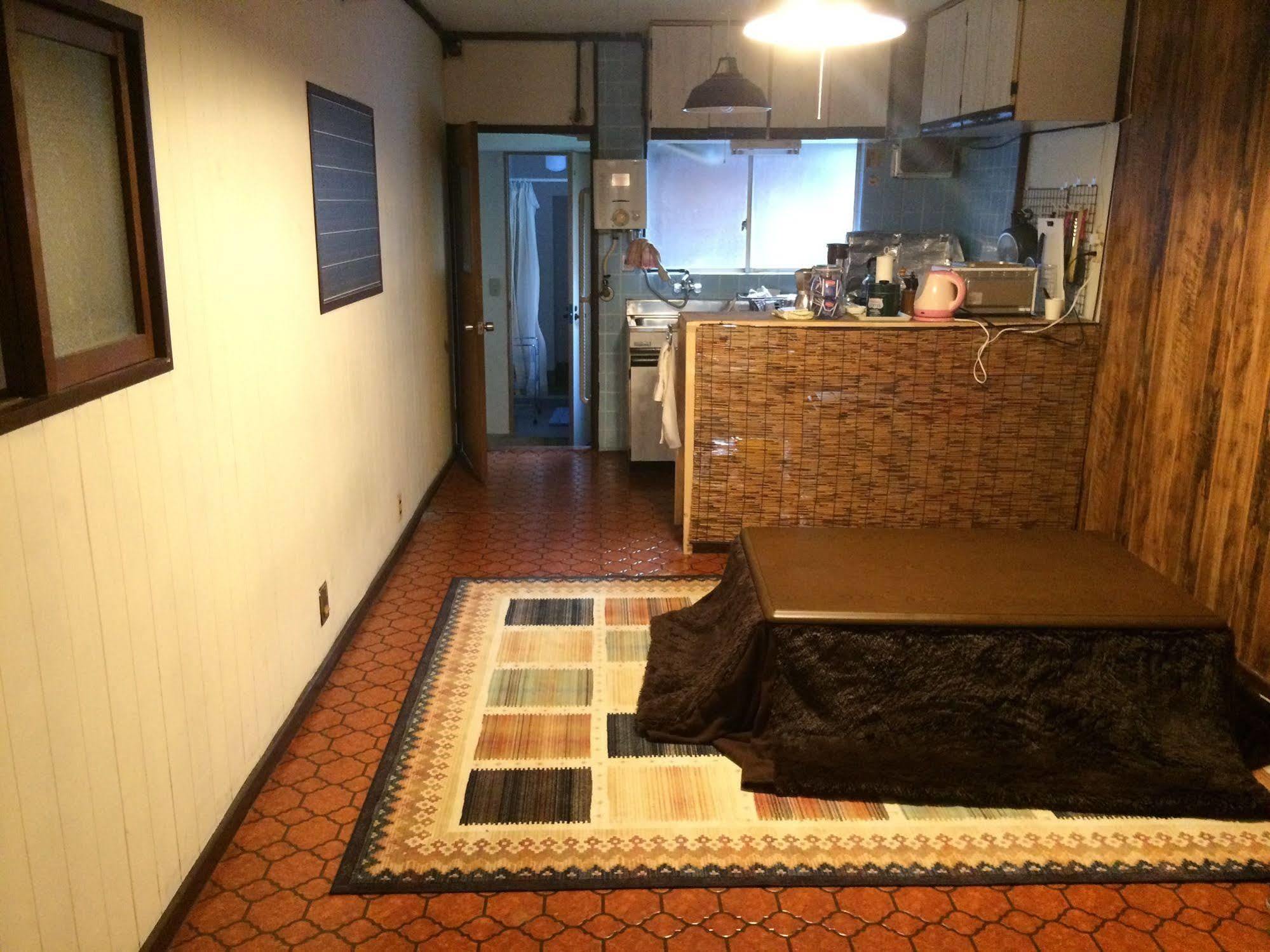 Guesthouse Sunanoshiro Osaka Exteriör bild